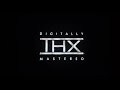 THX Broadway 1998 DVD Audio WAY Out Of Sync