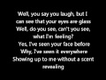 Rush-Here Again (Lyrics)