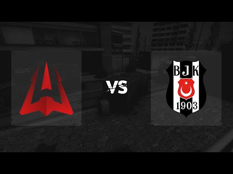 Overpass | Avangar vs Besiktas - DreamHack Open Rotterdam 2019