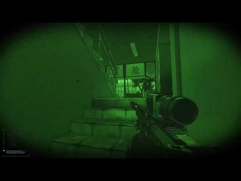 Tarkov   Sanitar The Afk Tank