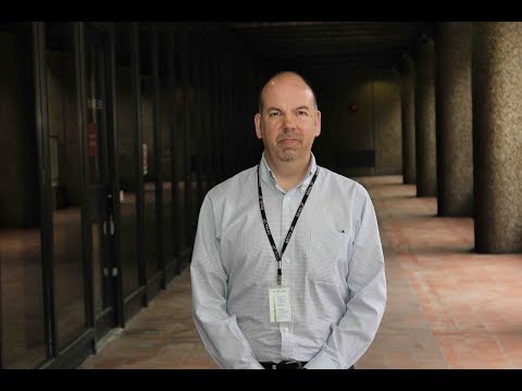 Why I Mentor! Stuart's story