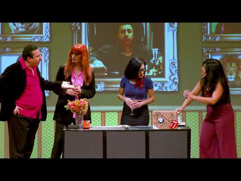 VAHIK'S COMEDY RECIPE - VCR1 Episode 2 (HANO) VAHIK PIRHAMZEI