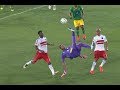 Goalkeeper Bicycle Kick | Oscarine Masuluke | Baroka F.C vs Orlando Pirates F.C