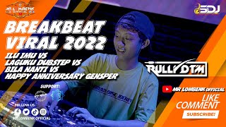 Download lagu dj breakbeat tiktok terbaru 2022 full bass Goyang Pargoy // Laguku Dubstep viral vs  Bila Nanti mp3