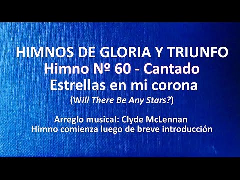 Himnos de Gloria Nº 60 - Estrellas en mi corona