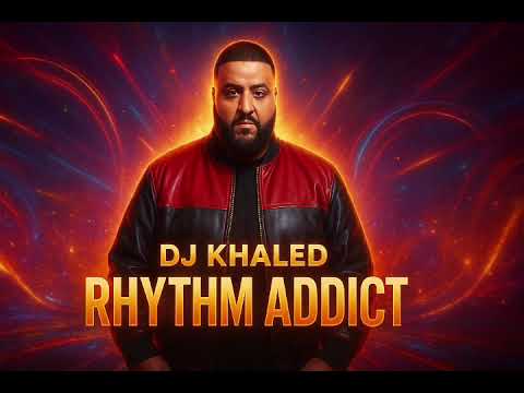 DJ Khaled - Rhythm Addict (AI Version | Lyric Video)