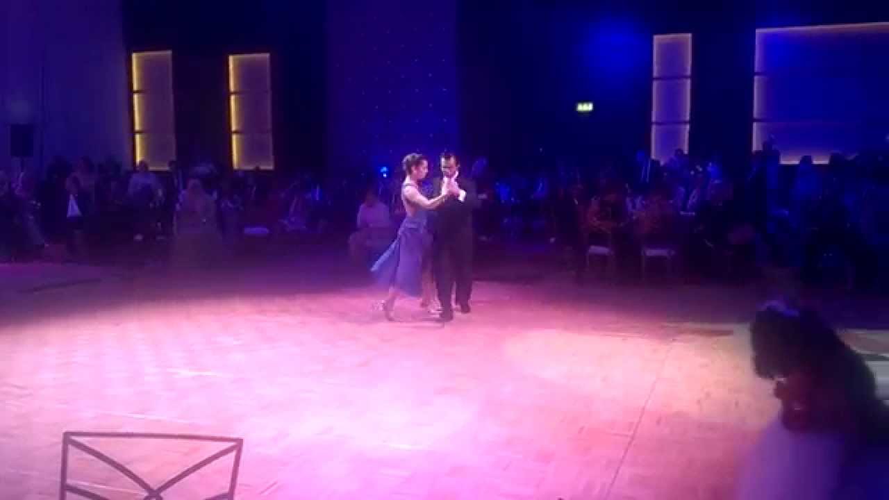 Malvina Gili y Sebastian Zanchez - Kuwait - Quejas de Bandoneón
