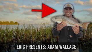 Adam Wallace: From Lawman to Fishing Guide