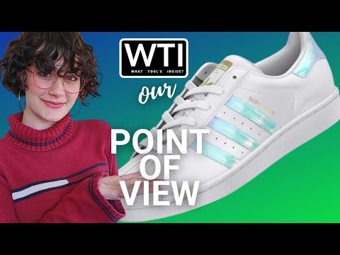 adidas Superstar Running Shoe - WTI product video review
