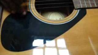 Saves The Day - Say You&#39;ll Never Leave - Acoustic Cover