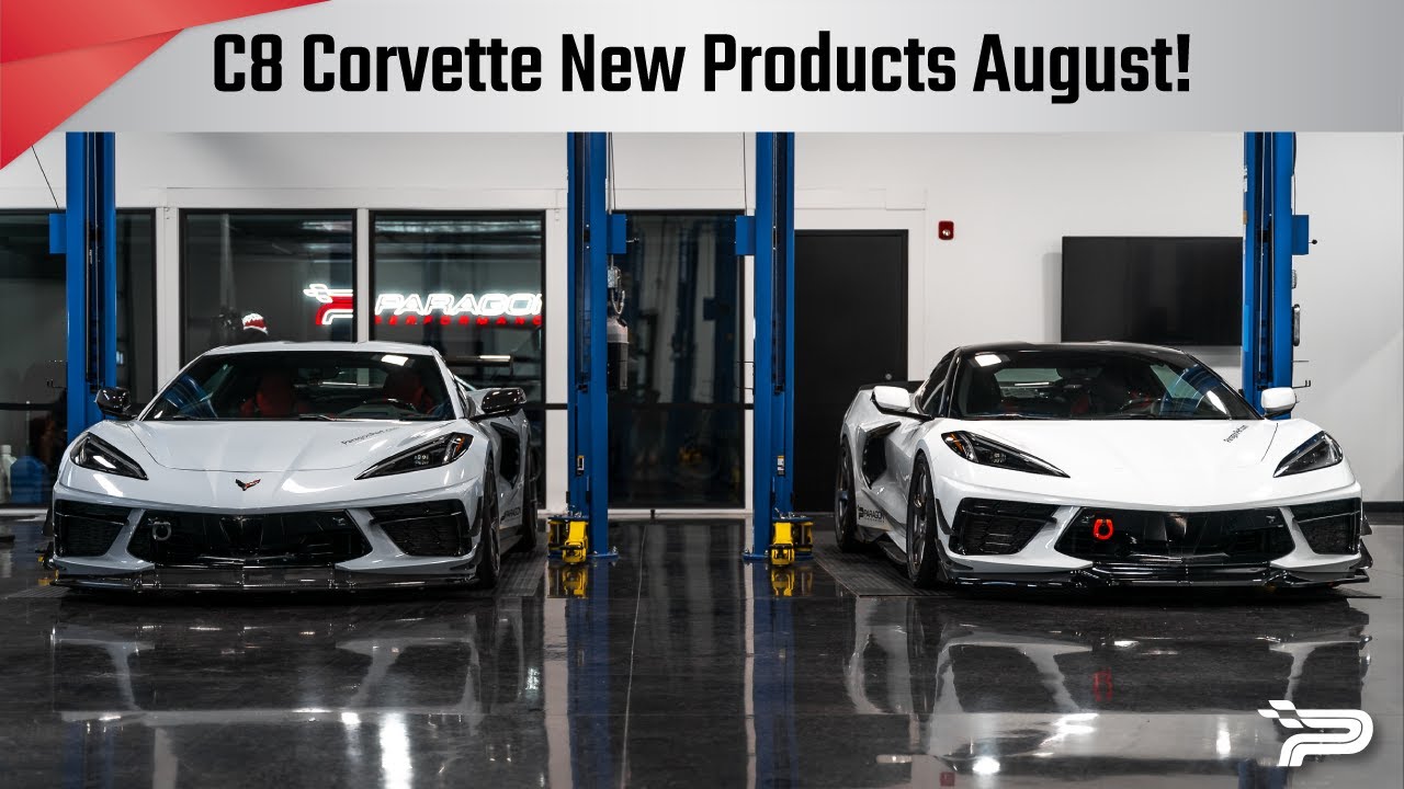 New Products August 2022