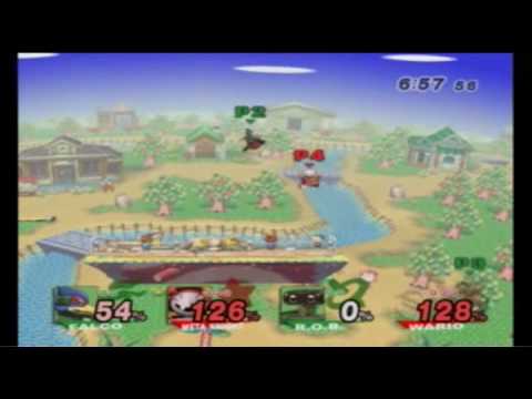 $B (DEBOM) (WAFT-OLi) vs LDC (Raffi-X) (shadow Saske)