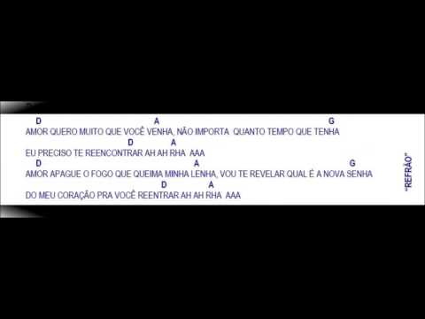 Nova Senha video