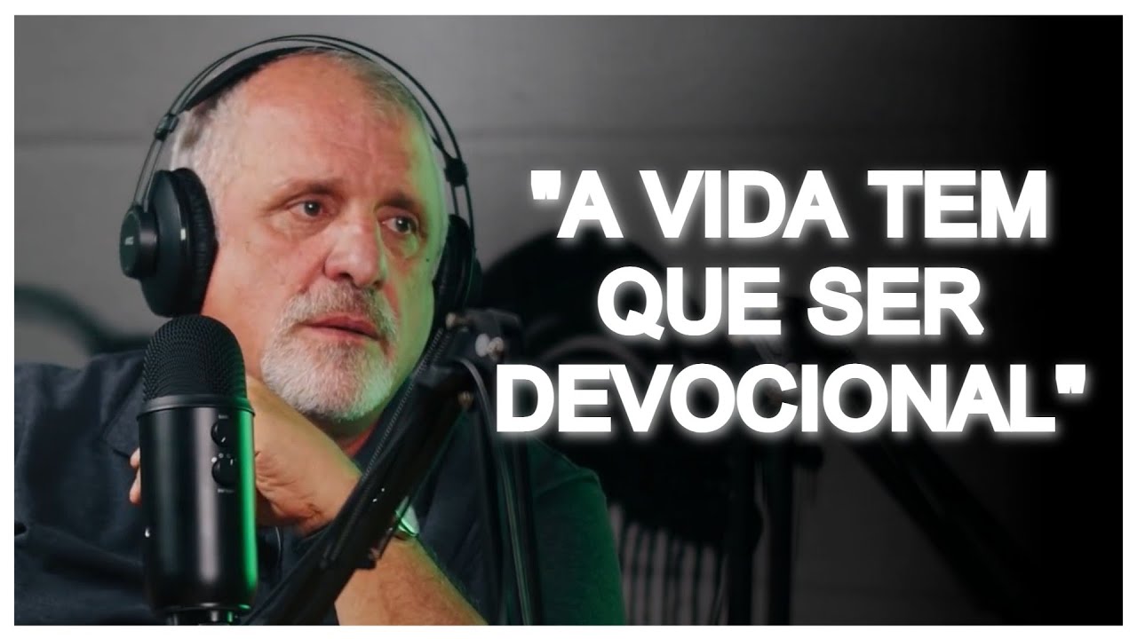 TEMPO PARA O DEVOCIONAL | Cortes Podcast Jesuscopy