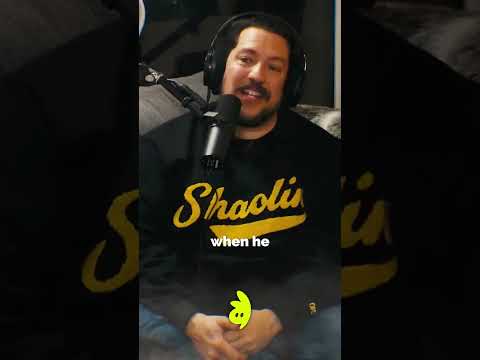 Sal Vulcano on Licking Friends 👀😂