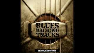 Blues Backing Track in D - Swamp Blues Key of D (Briggs/Marangoni)