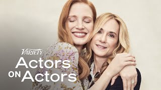 Actors on Actors: Jessica Chastain and Holly Hunter (Full Video)