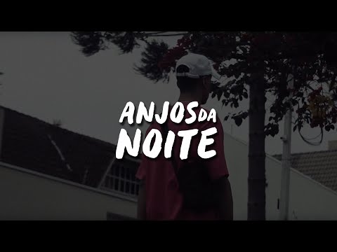 CJ' - Anjos da Noite [Official Vídeo] | Dir: @CamiloSBR