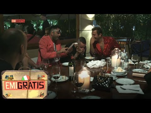 Emigratis 3 - Un conto salato per Joseph Capriati