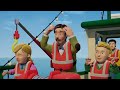 Fireman Sam Fire On The Water Series 13