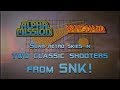 Gameplay-Video von SNK 40th Anniversary Collection  Nintendo