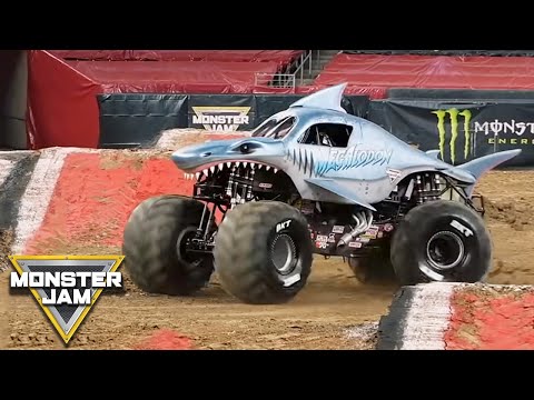 Monster Jam - 2021 - NRG Stadium - Houston, TX - 1 | Monster Jam