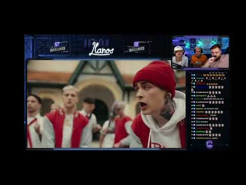 IBAI, COSCU Y TRUENO REACCIONAN A NAT GEO RMX