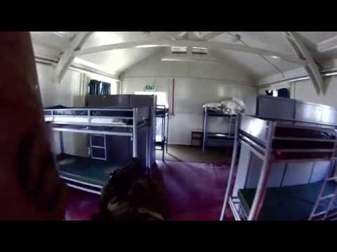 PJ-A07 // The Billet - CQB IN MILITARY BARRACKS (2015)