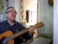 В. Высоцкий - Так случилось мужчины ушли... 
