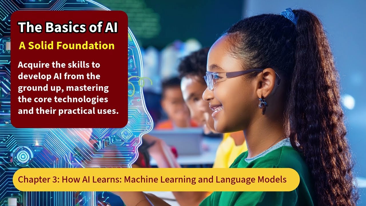 Artificial Intelligence Course for Beginners | Chapter 3 - How AI Learns