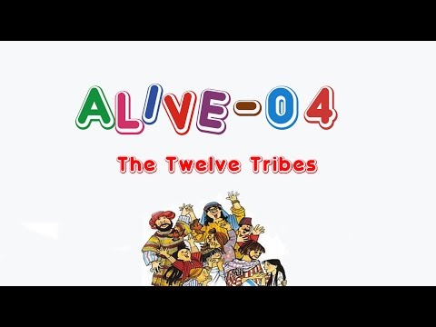 Alive-O 4 - The Twelve Tribes