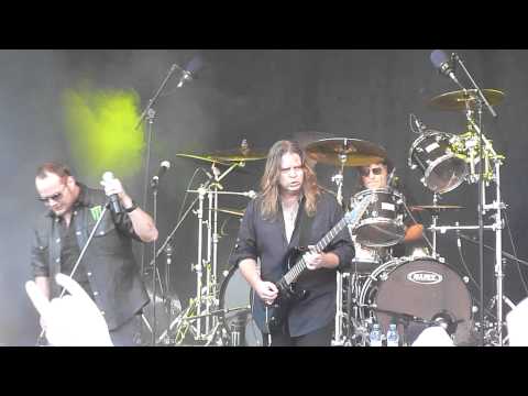 Dio Disciples - Don't Talk To Strangers (live, Dio cover)