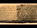 Hurrian Hymn To Nikkal / No. 6 (1400 BCE)