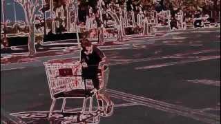 Shopping cart Joe