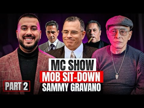 Gambino Underboss Sammy “The Bull”  EXPOSES Joey Merlino,  Gotti Jr. & His Early Mafia Life – Pt. 2