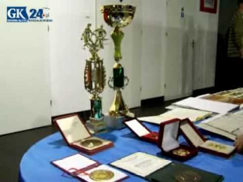 Wystawa historii klubu Wielim Szczecinek