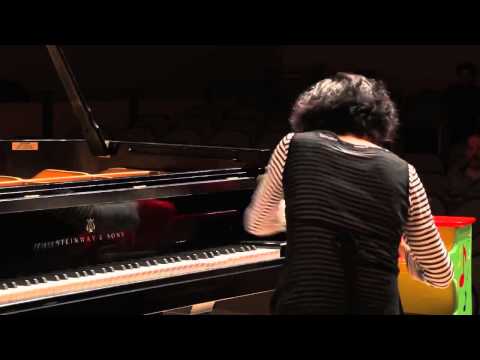 Moritz Eggert: One Man Band 2 (2009)  | Ju-Ping Song