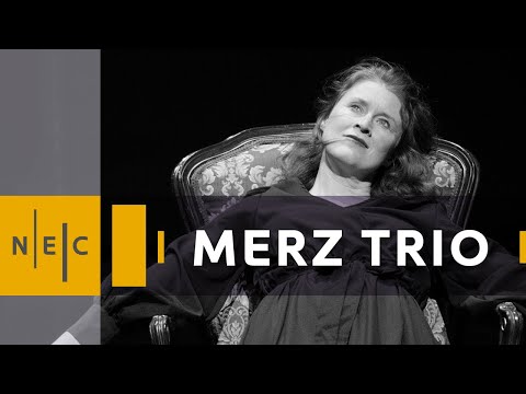 Merz Trio | Those Secret Eyes | Staud's Für Bálint András Varga: 10 Miniatures for Piano Trio