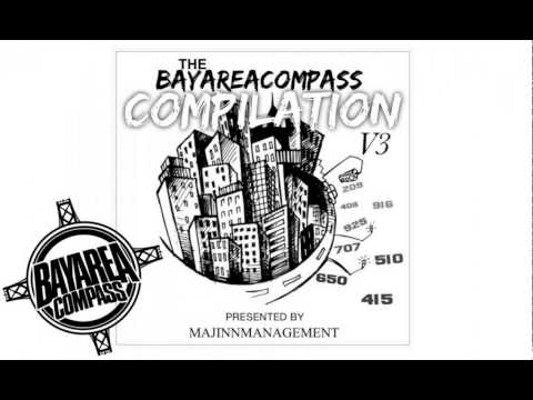 Majinn Kidd - Delete [BayAreaCompass] (Prod. By RAW Muzik)