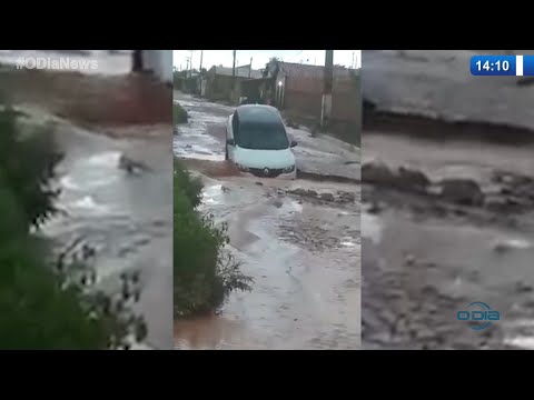 Piauí está em alerta amarelo e laranja para chuvas intensas 18 02 2022