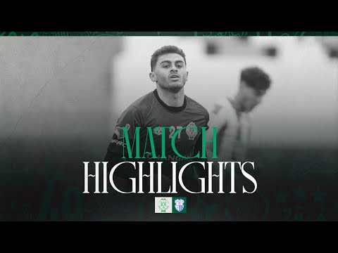 MATCH HIGHLIGHTS | RAJA vs IRT – Friendly Game
