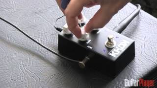 Video thumbnail for KHDK Electronics No. 1 Overdrive by Guitar Player Magazine
