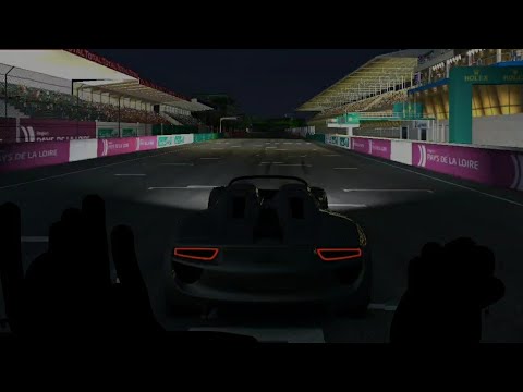 Real Racing 3 at 120 fps | ROG Phone 2 gameplay