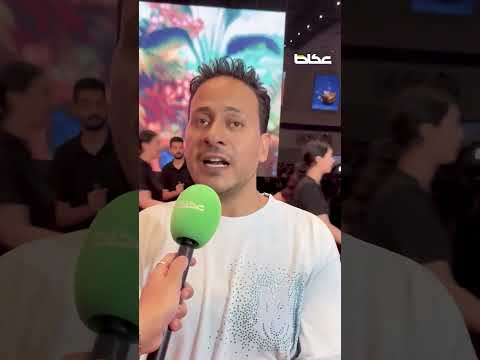 كريم عفيفي لـ«عكاظ» الجمهور السعودي ذواق للفن.. و«أنستونا» رفعت لافتة كامل العدد