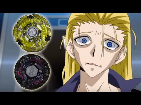 ADMIT IT. YOU ARE BEYBLADE WEAK!!! - Beyblade Metal Masters Gravity Perseus VS. Hell Kerbecs