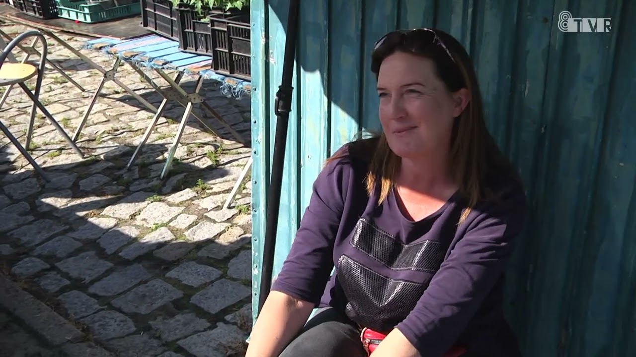 Po czemu truskawki? Z wizytą na sieradzkim targu