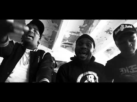 “RED RUM” UndaRated Lor Chris x Young Dre x UndaRated Ty @liveproperbrand