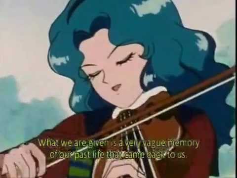 urano y neptuno - tema de Violin