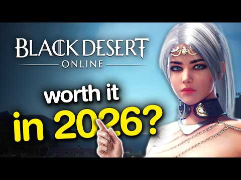 Black Desert Online - Is It Worth It in 2026?