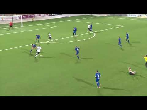 Hibernians F.C. 4 vs 1 Tarxien R. - Centenary Stadium - 28.08.2019 - Match Day 2